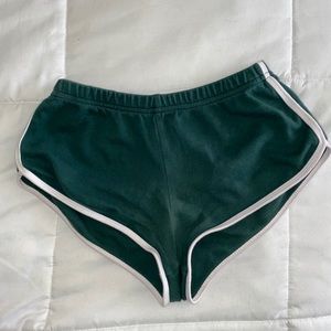American apparel shorts